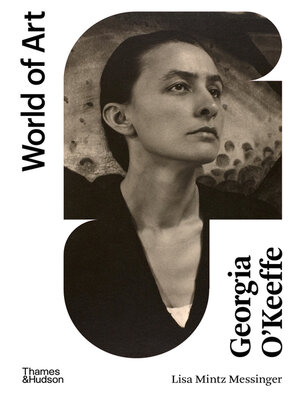 cover image of Georgia O'Keeffe